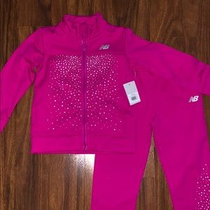 Toddler girls 2 piece outfit